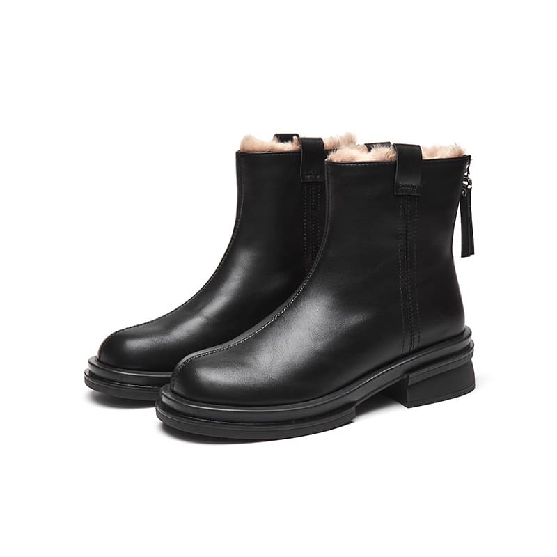 Сапоги DAPHNE PU 4.5cm - изображение 3