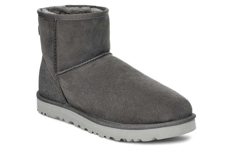 Ботинки зимние UGG Classic Mini - изображение 3