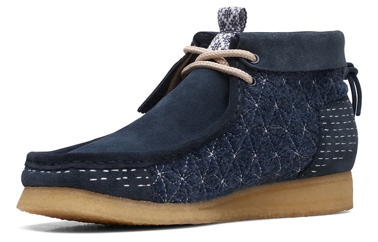 Ботинки Clarks - изображение 3