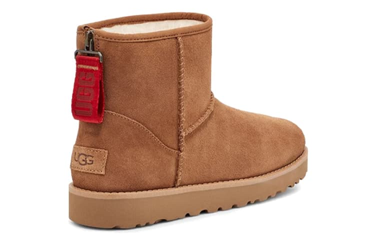 Ботинки зимние UGG Classic Mini - изображение 5