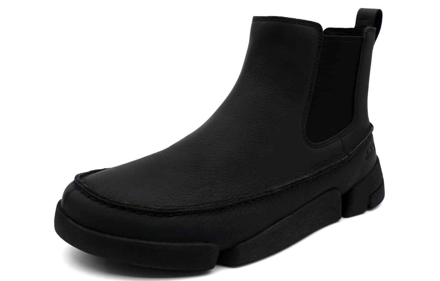 Ботинки челси Clarks Короткий Челси Мужской Черный - изображение 2