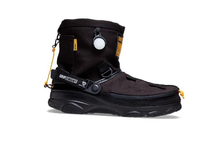 Ботинки зимние GRIPSWANY x atmos x Crocs Classic clog - изображение 2