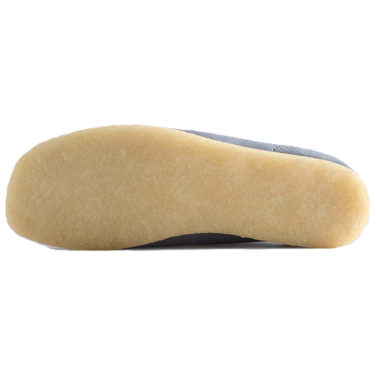 Кроссовки Kith x Clarks Originals WALLABEE Устойчивая к истиранию Низкая Повседневная Обувь Унисекс Синяя - изображение 6
