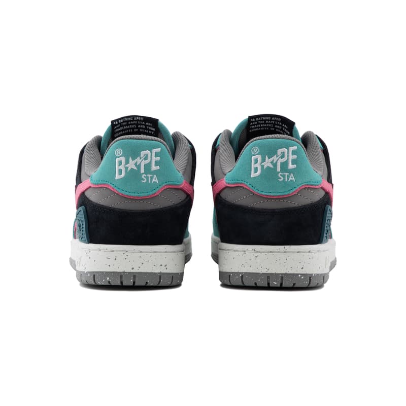 Кроссовки BAPE STA - изображение 2