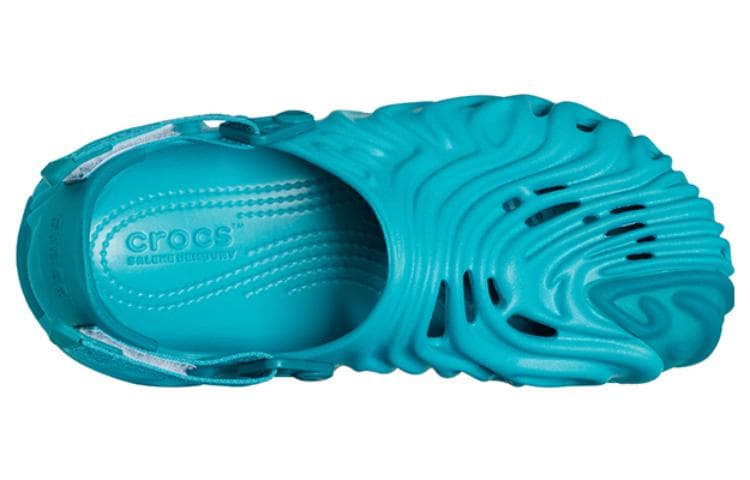 Сабо Salehe Bembury x Crocs Pollex Clog Blue - изображение 5