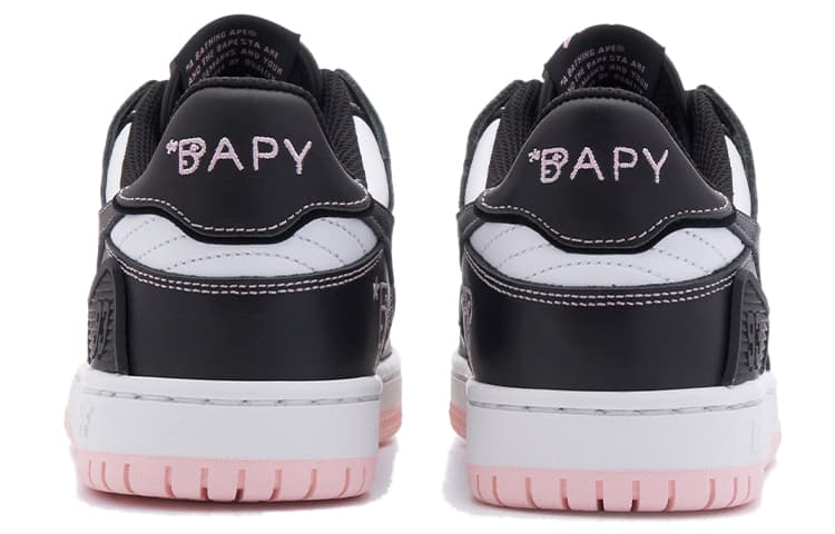 Кроссовки BAPY x A BATHING APE SK8 - изображение 3