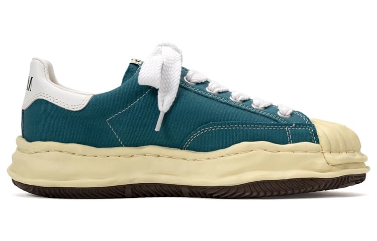 MIHARA YASUHIRO Blakey VL OG Sole - изображение 2
