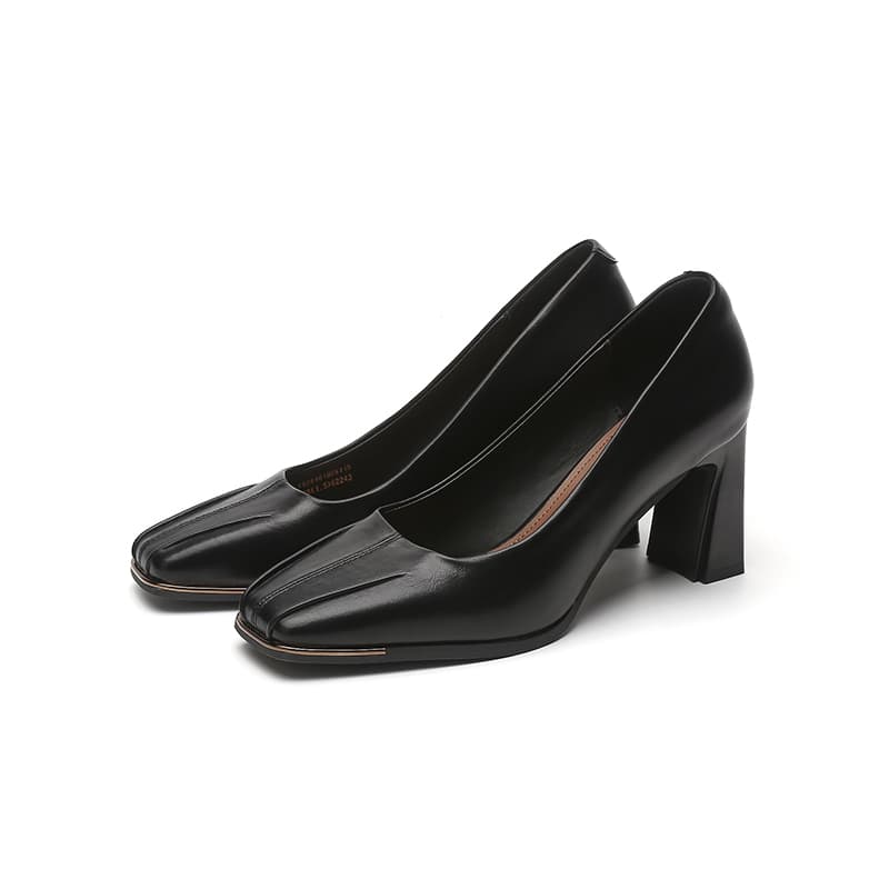 Туфли DAPHNE PU 7.5cm - изображение 3