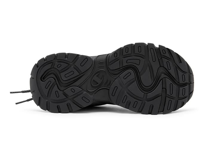 Кроссовки Champion Champ XXL Black - изображение 5