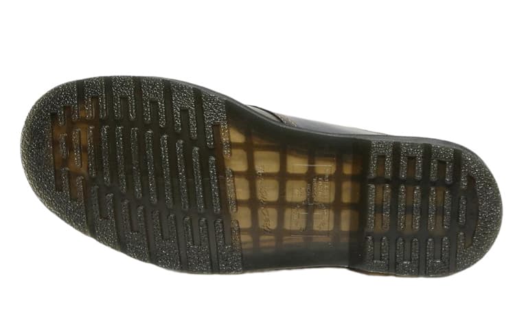 Ботинки Dr. Martens 1461 Smooth Grey Black - изображение 4