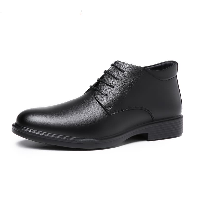 Сапоги AOKANG Classic Short Boots Black - изображение 1
