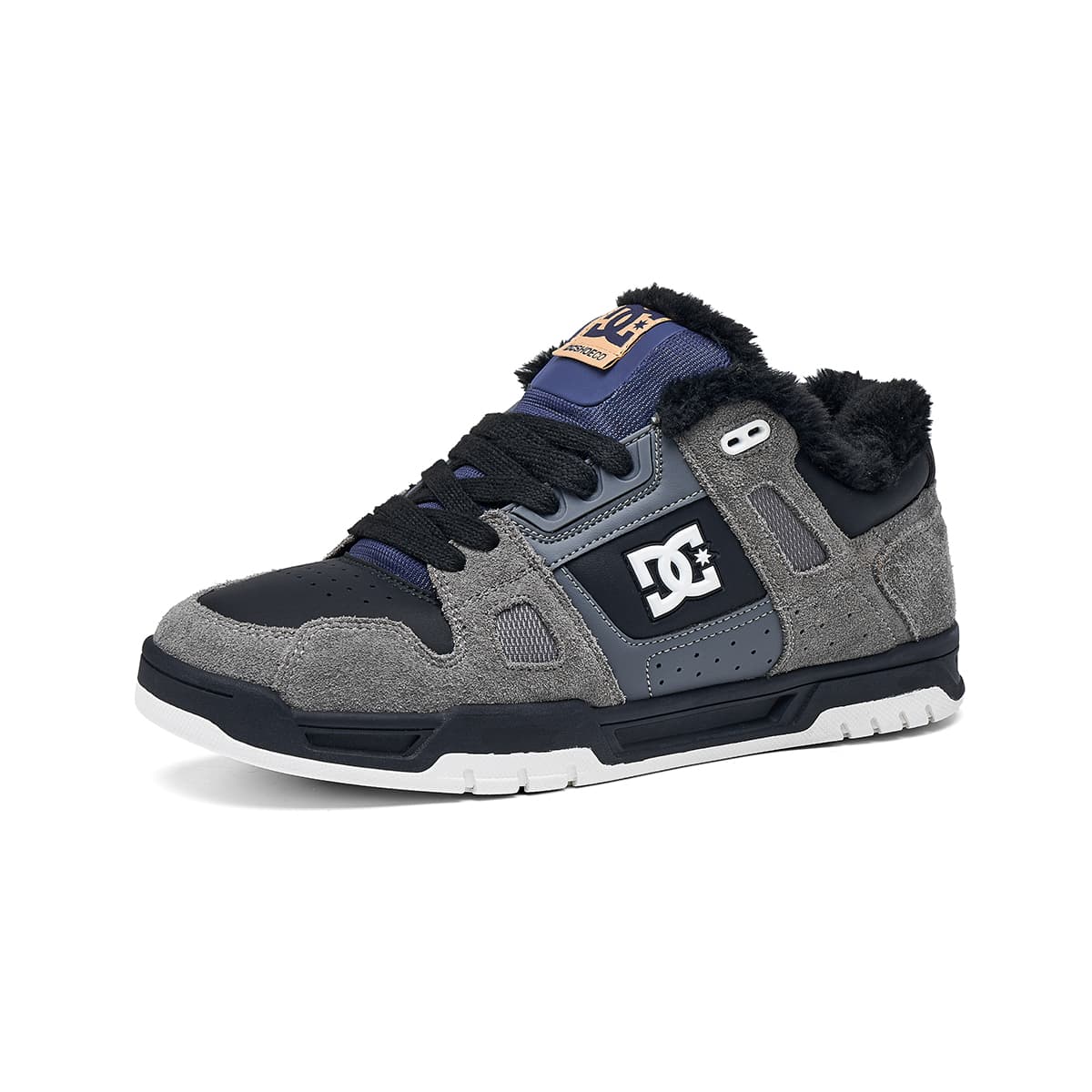 Кроссовки DCSHOES MID Топ Скейтборд Кроссовки Унисекс - изображение 3