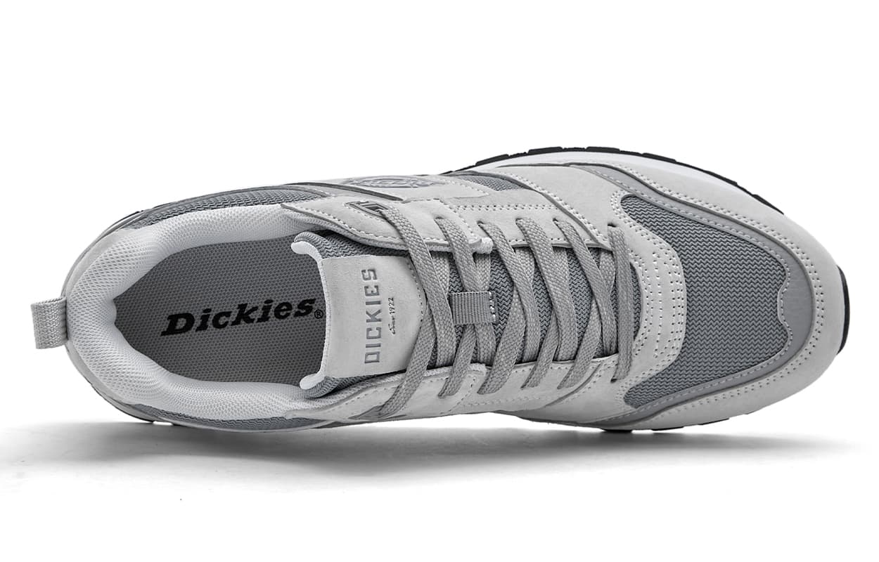 Кроссовки Dickies Низкий Топ Повседневная Обувь Мужская Серый - изображение 3