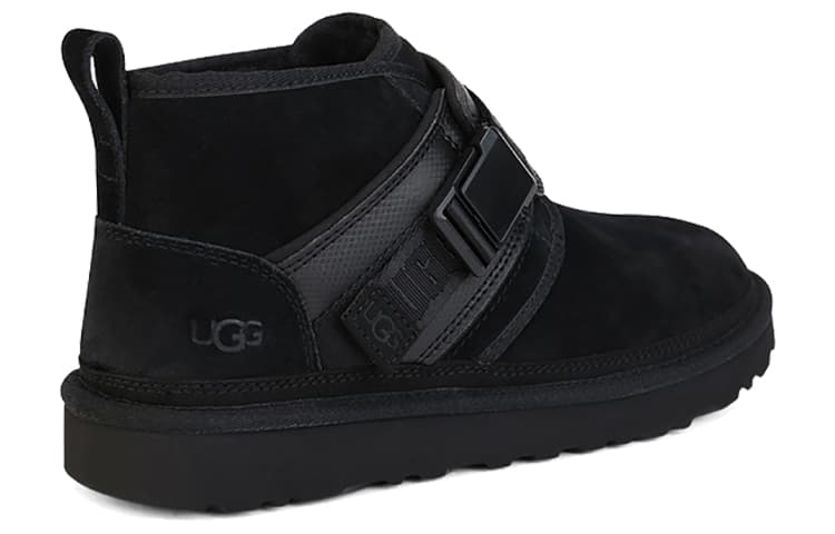 Ботинки зимние UGG Neumel Snapback - изображение 4