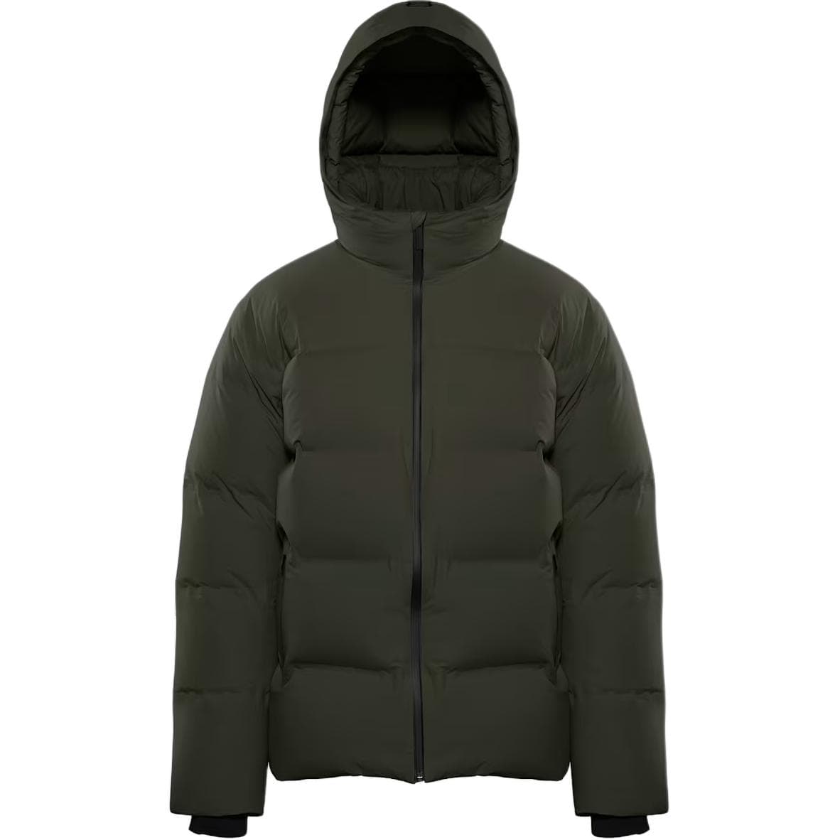 Зимняя куртка ARITZIA Зеленый Мужской Пуховик - изображение 1