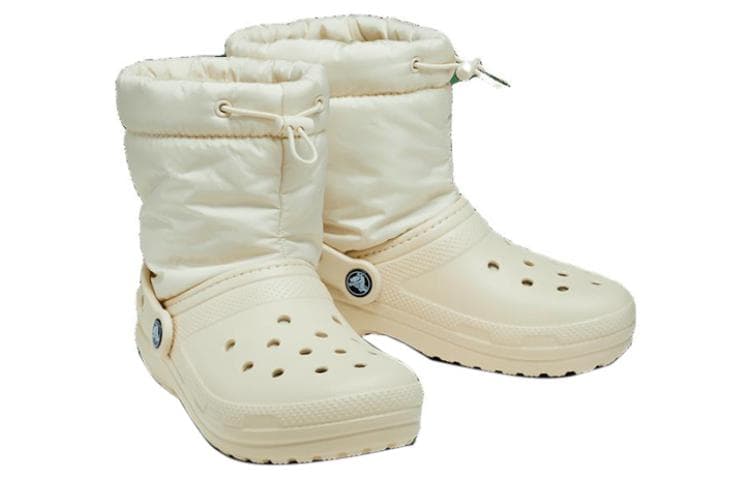 Ботинки зимние Crocs Classic Lined Short Boot - изображение 3