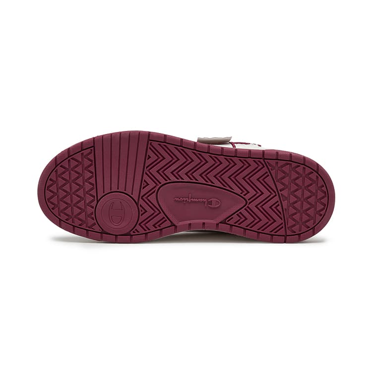 Кроссовки Champion Street Skater 1 Milk White/Team Red - изображение 5