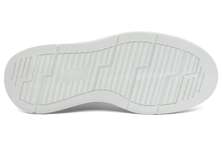 Кроссовки Ecco Soft X Black - изображение 5
