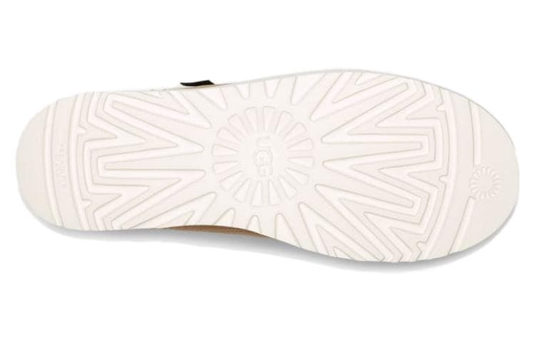 Кроссовки ugg Highland Low Топ Повседневная обувь Женские Песок - изображение 4