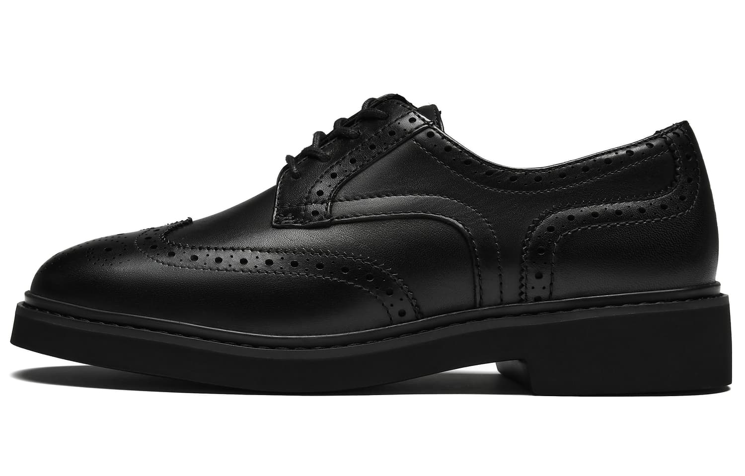 Тапочки CLARKS Коровья кожа Повседневная обувь Женские Черный - изображение 1