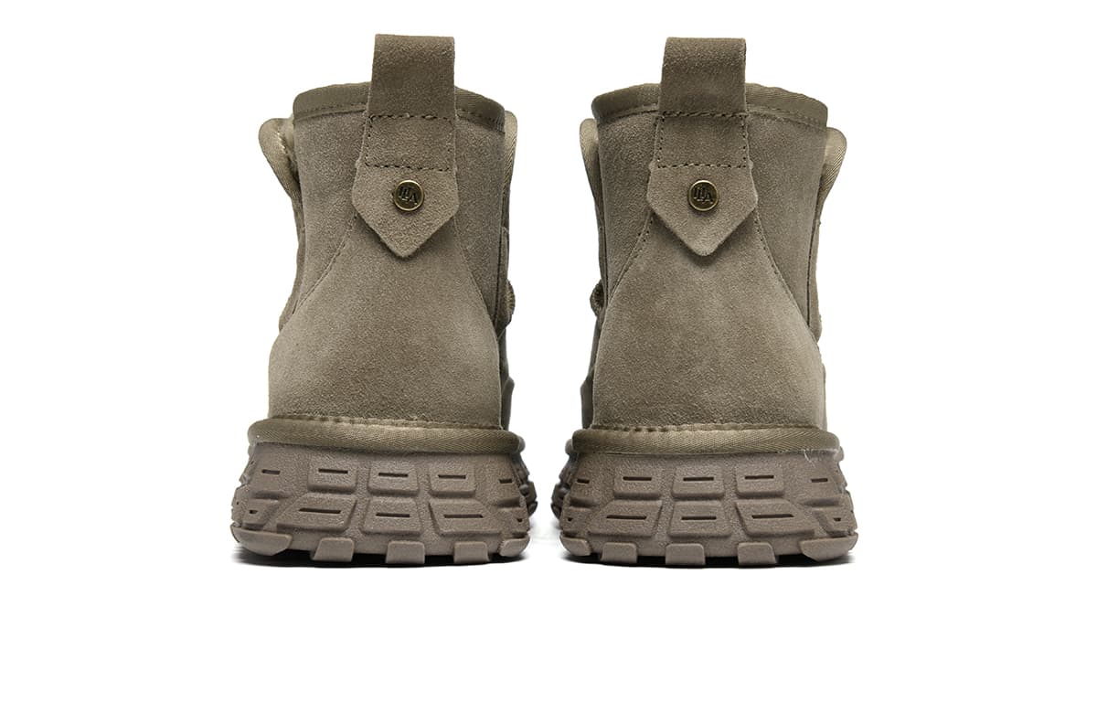 Ботинки зимние HLA Snow Boots - изображение 4