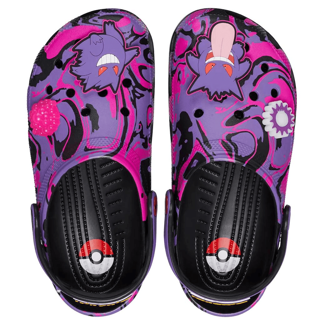 Сабо Crocs Sabo Rubber Slippers Purple Unisex Crocs Sabo Резиновые Сабо Фиолетовые Унисекс - изображение 4