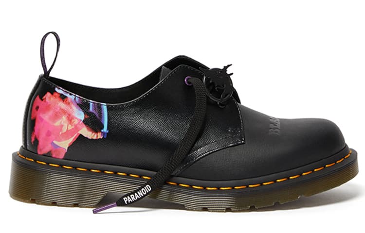 Black Sabbath x Dr.Martens 1461 - изображение 2