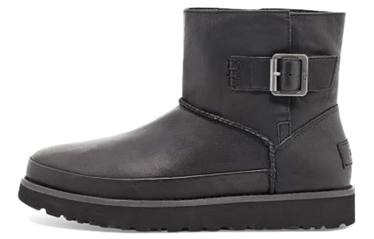 Ботинки зимние UGG Classic Deconstructed Mini - изображение 1