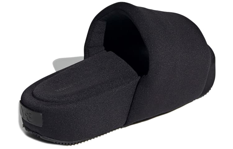 Сандалии adidas Y-3 Slide Comfylette Black - изображение 4