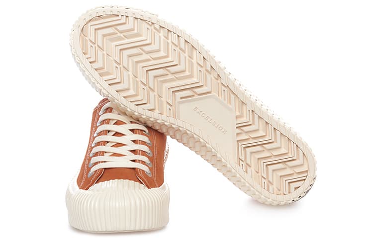 Кеды EXCELSIOR BOLT SUEDE - изображение 5