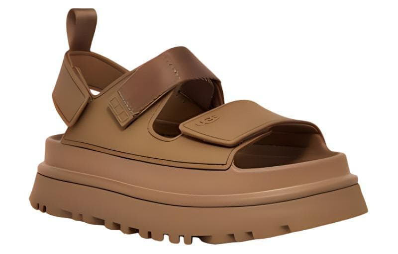Шлёпанцы UGG - изображение 2