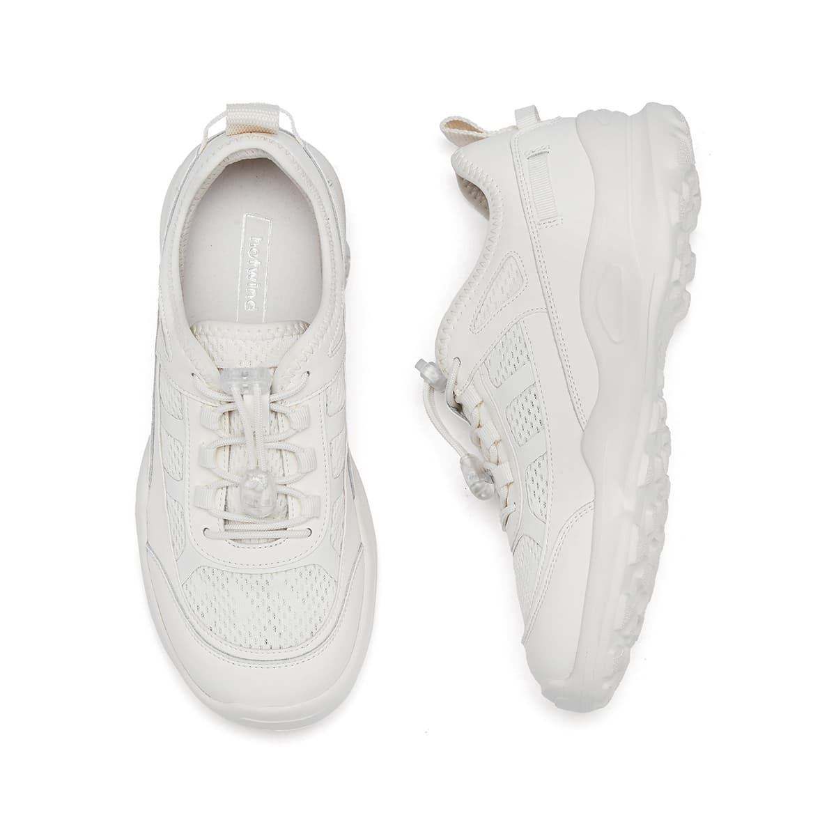 Кроссовки Hotwind Устойчивая к истиранию Низкий Топ Повседневная Обувь Женская - изображение 8