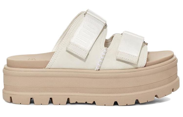 Сандалии UGG Clem White - изображение 2