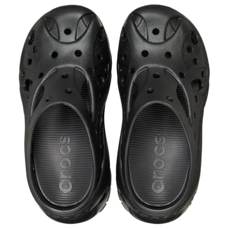 Сабо Crocs CAGED Clog ЭВА Сабо из резины Женские Черные - изображение 4