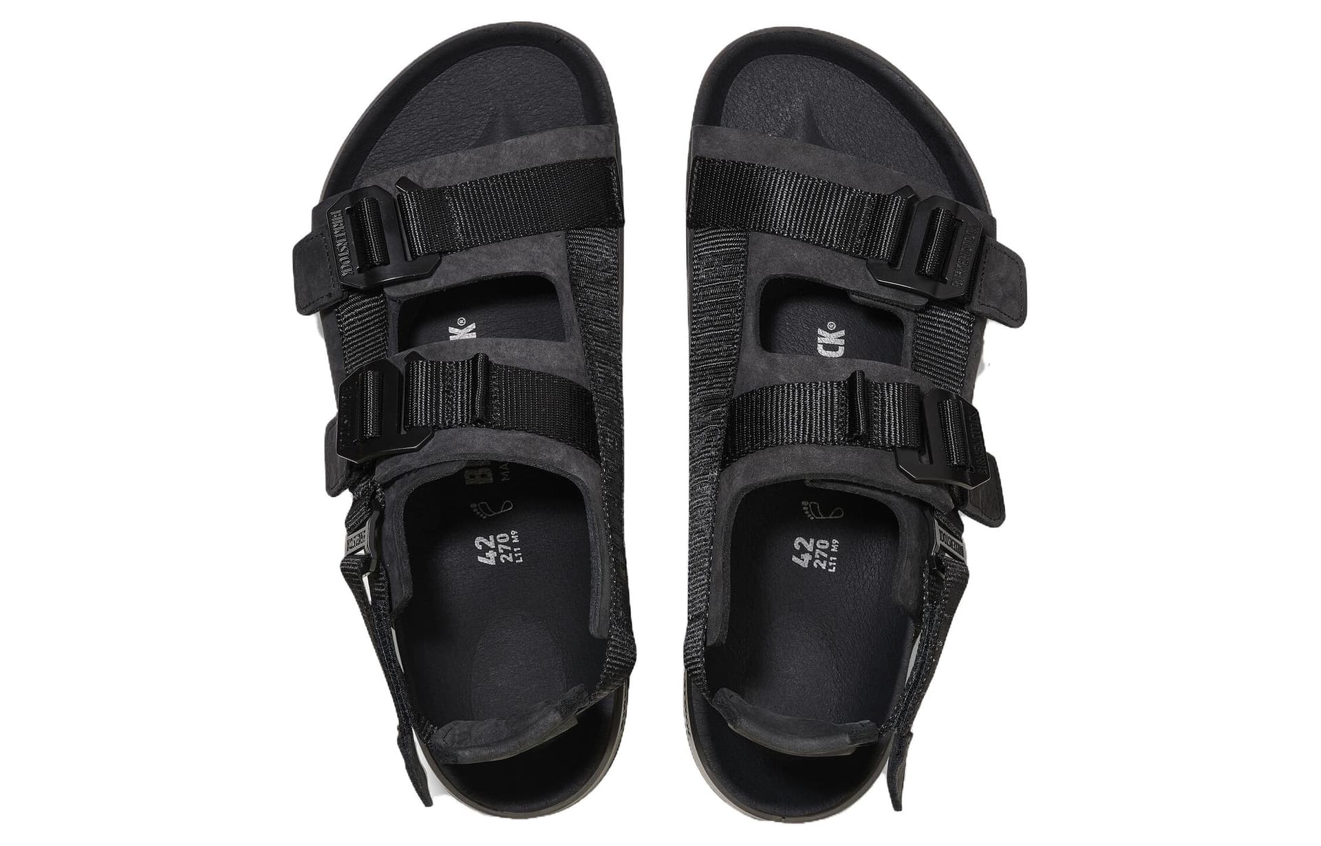 Сандалии с ремешком Birkenstock - изображение 4
