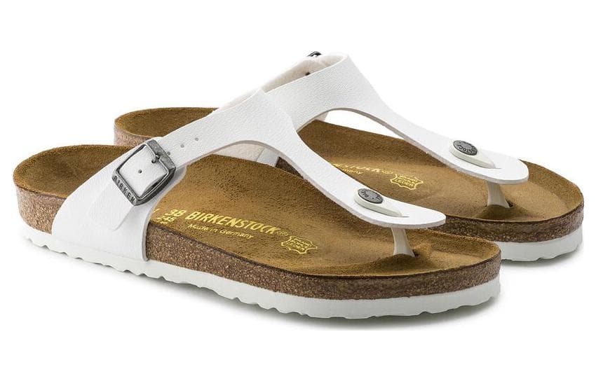 Шлёпанцы Birkenstock PU - изображение 4