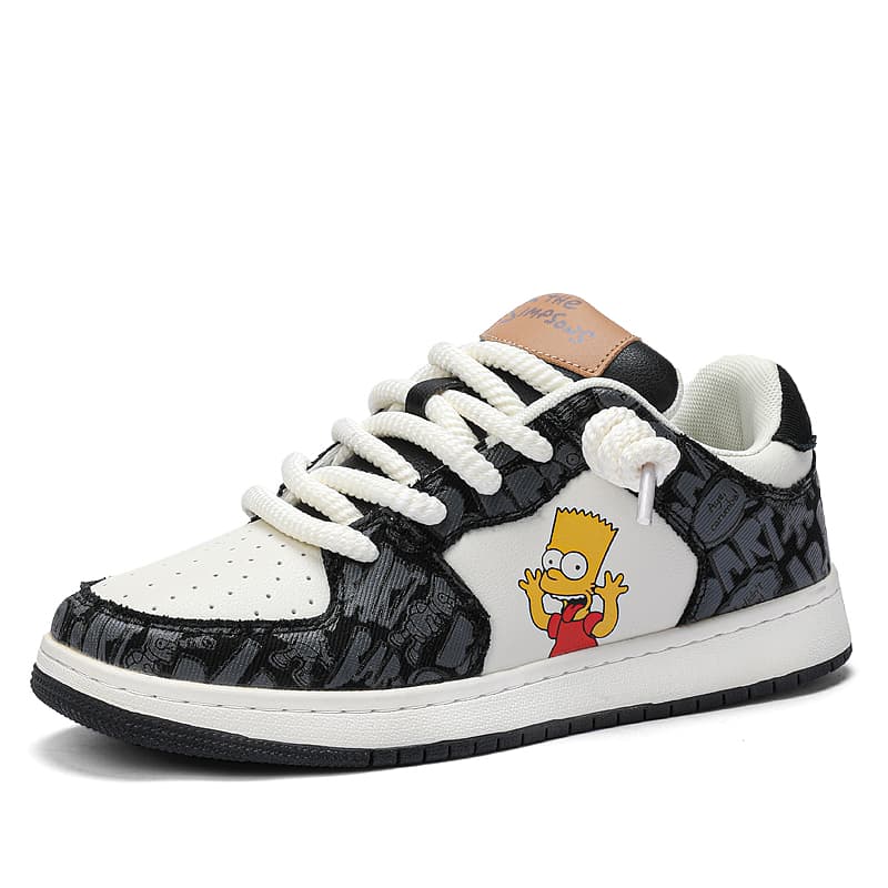 Кроссовки The Simpsons Air Force 1 - изображение 3
