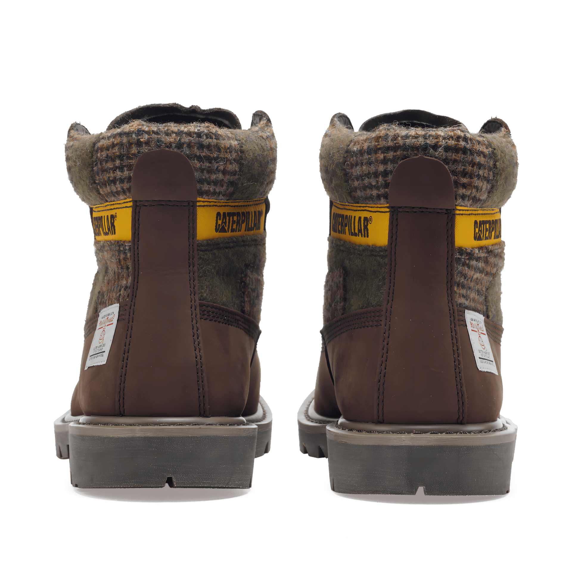 Ботинки уличные CAT SS23 HarrisTweed - изображение 4