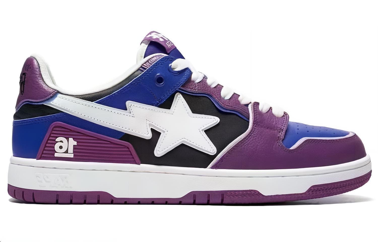 Кроссовки A BATHING APE SK8 HONG KONG 16 - изображение 2