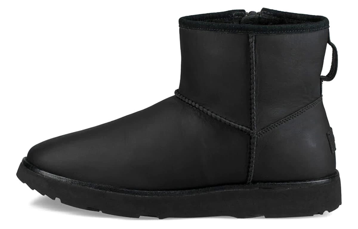 Ботинки зимние UGG Classic Mini Zip Waterproof - изображение 1
