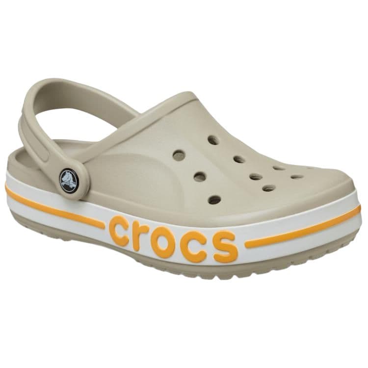 Сабо Crocs Bayaband Сабо из резины Унисекс Светло-коричневый - изображение 2