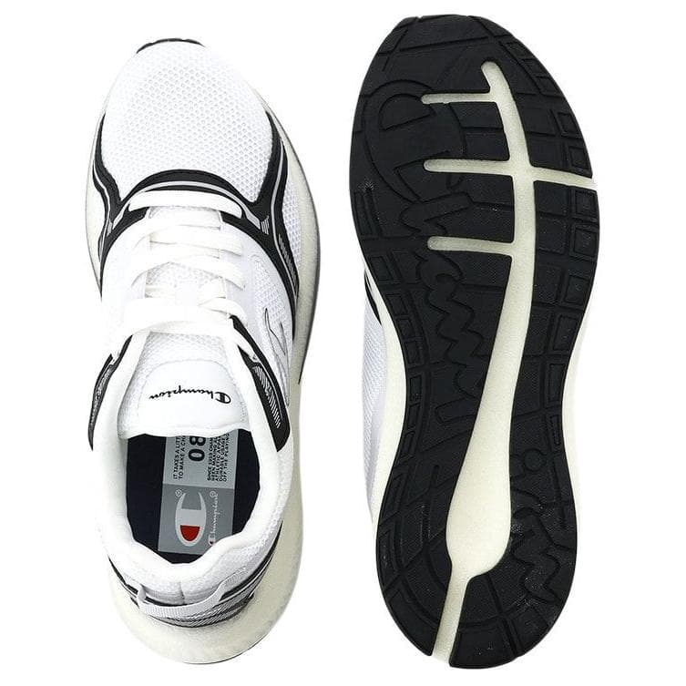 Кроссовки Champion vibe Low Top Повседневная обувь Мужская Белая - изображение 6