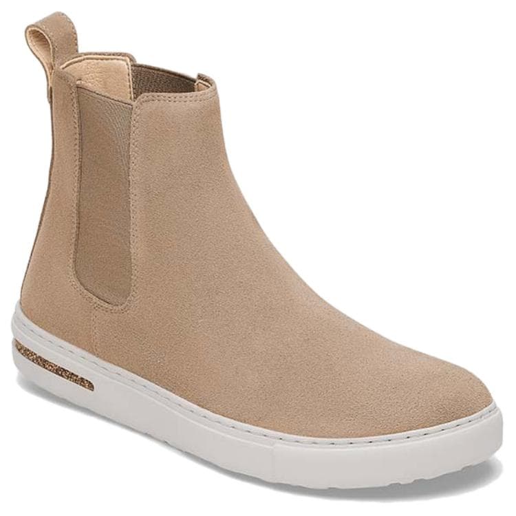 Ботинки челси Birkenstock Короткий Челси Женские Песочный - изображение 2