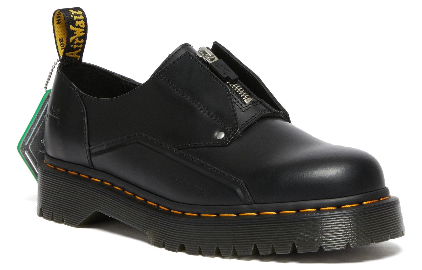 Тапочки A-COLD-WALL* x Dr.Martens 1461 BEX - изображение 2
