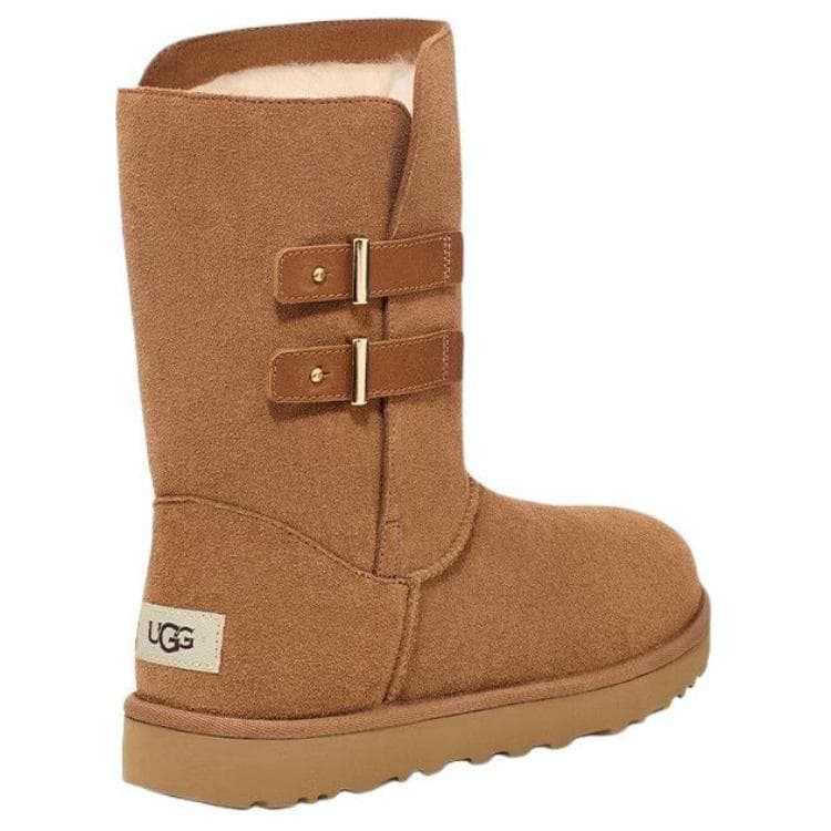 Ботинки зимние UGG - изображение 5