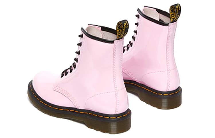 Ботинки Dr. Martens 1460 Light Pink - изображение 4