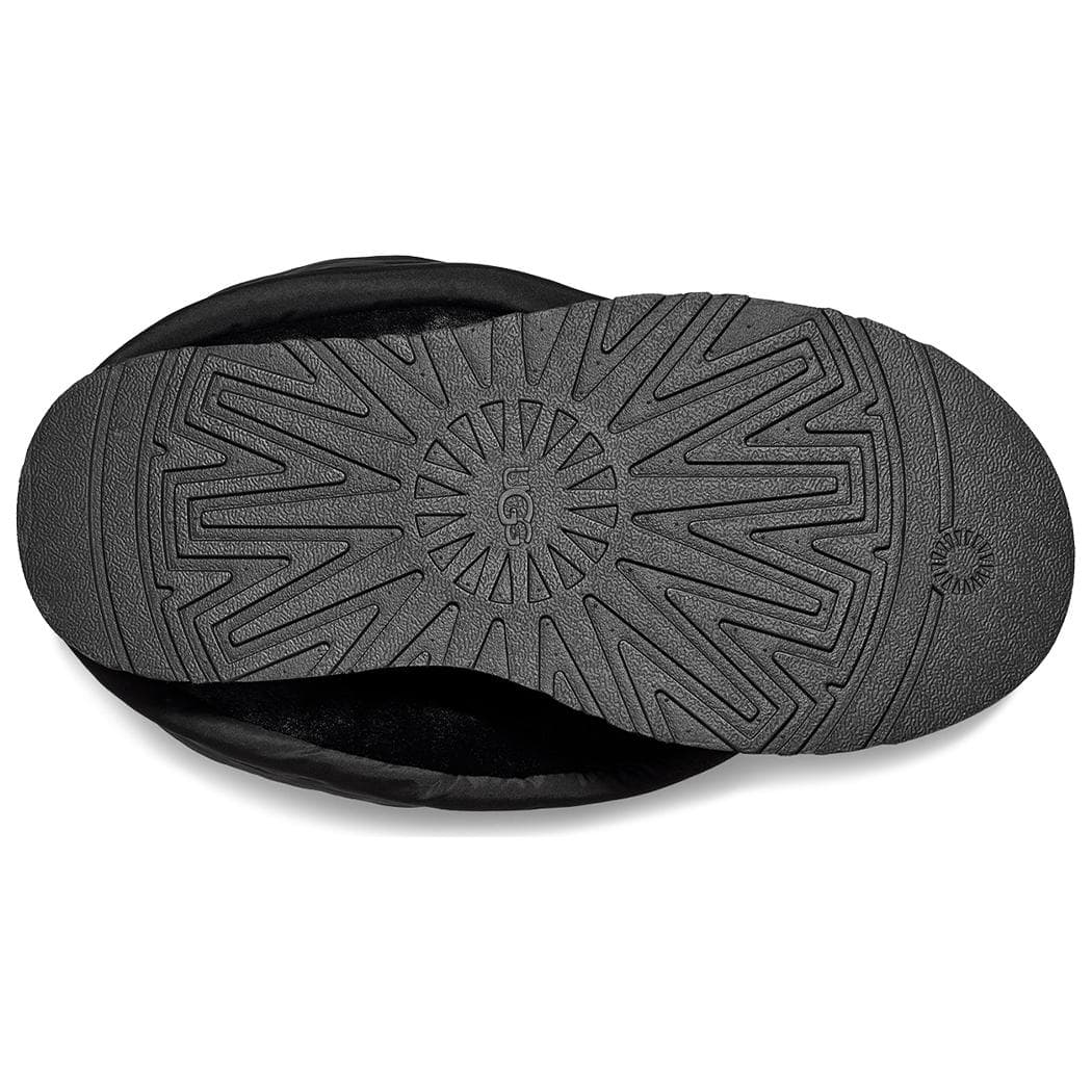 Ботинки зимние UGG Classic Mini Black - изображение 6