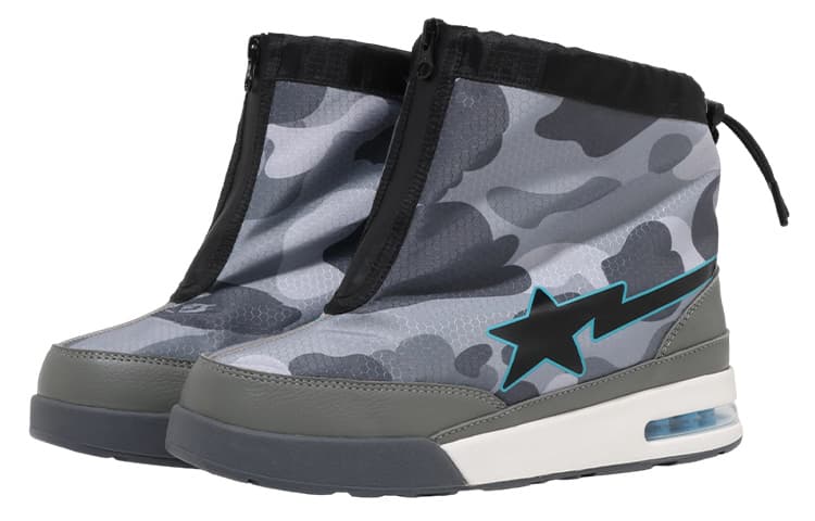 Кроссовки HONEYCOMB x A BATHING APE - изображение 3
