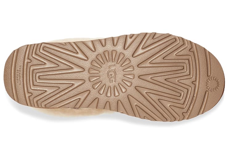Ботинки зимние UGG Kyrina Bow Pom - изображение 6