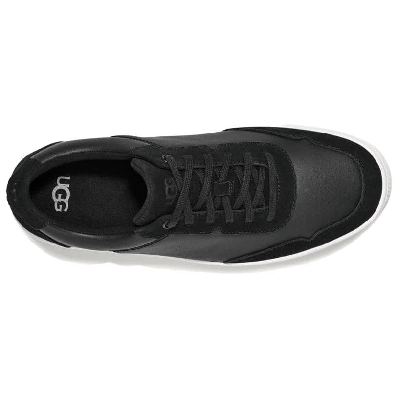 Кроссовки UGG Pearson Low Топ Скейтборд Кроссовки Унисекс Черный Белый - изображение 5